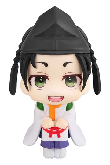 Statue PVC Le Samouraï insaisissable Look Up Yorishige Suwa 11 cm