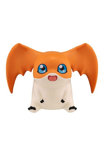 Digimon Adventure Look Up PVC Beeldje Patamon 11 cm