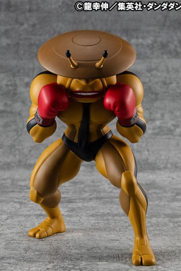 Dandadan Occultic Sofubi Collection Vinylfigur Dover Demon 15 cm
