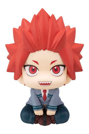 My Hero Academia Look Up PVC-Statue Eijiro Kirishima 11 cm