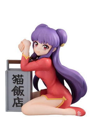 Ranma 1/2 G.E.M. Series PVC Statue Shampoo Palm Size 9 cm