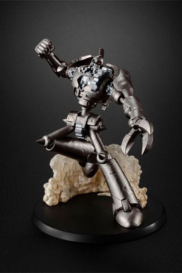 Yu-Gi-Oh! Duel Monsters Monsters Chronicle GX Estatua PVC Ancient Gear Golem 11 cm