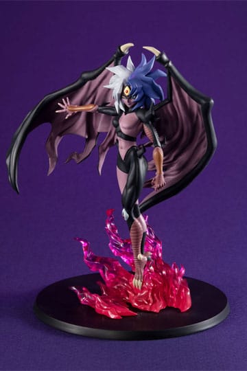 Yu-Gi-Oh! Duel Monsters Monsters Chronicle GX PVC Statue Yubel 12 cm