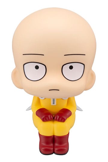 Estatua PVC One Punch Man Look Up Saitama 11 cm