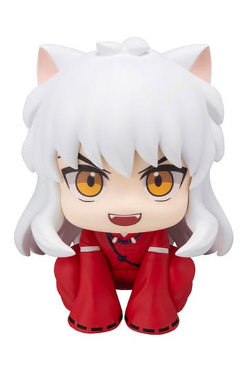 Inuyasha Look Up Statue PVC Inuyasha 11 cm