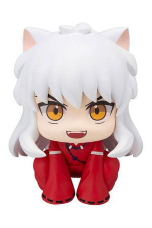 Inuyasha Look Up Statue PVC Inuyasha 11 cm