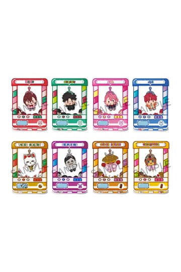 Dandadan Akryl Figur Chara Catcher 9 cm Blind Box Display (8)