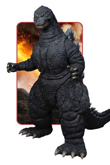 Godzilla Figura de acción con sonido y iluminación Ultimate Godzilla 46 cm