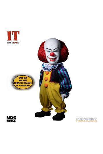 Stephen Kings It 1990 MDS Deluxe Action Figür Pennywise 38 cm