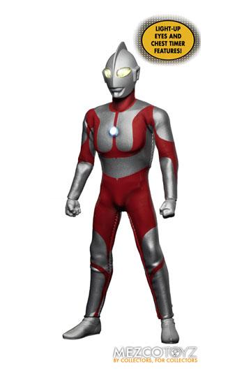 Ultraman Light-up-Aktion Abbildung 1/12 Ultraman 16 cm