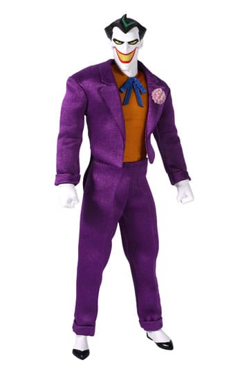 Batman: The Animated Series Action Figur 1/12 Jokeren 17 cm