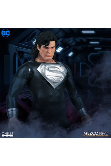 DC Comics Action Figuur 1/12 Superman (Recovery Suit Edition) 16 cm