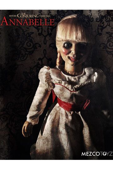 Den Conjuring Scale Prop Replica Annabelle Doll 46 cm