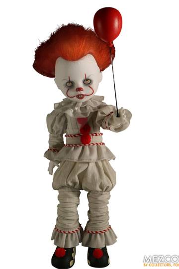 It Living Dead Dolls Doll Pennywise 25 cm