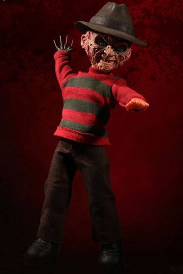 Nightmare on Elm Street Talking Freddy Krueger 25 cm