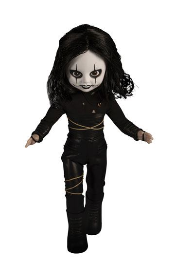 Doll Dolls Dolls de Crow Living Eric Draven 25 cm