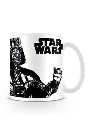 Star wars mug Power of Coffee