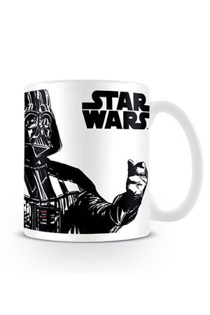 Star wars mug Power of Coffee