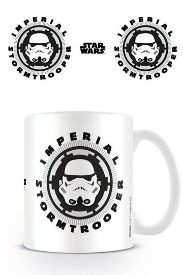 Star Wars Becher Imperial Trooper