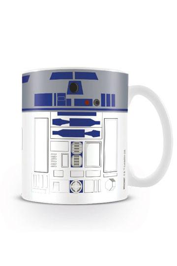 Taza de Star Wars R2-D2