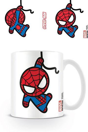 Marvel Comics Mug Kawaii Spider-Man