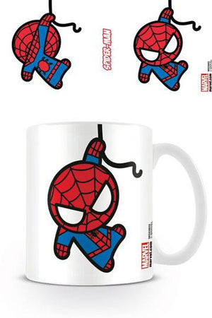 Marvel Comics Mug Kawaii Spider-Man