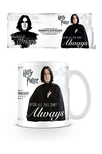 Harry Potter krus altid