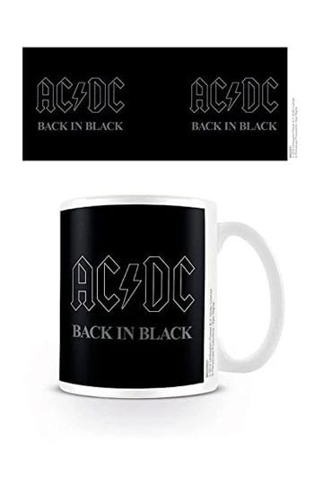 AC/DC Kupa Siyah
