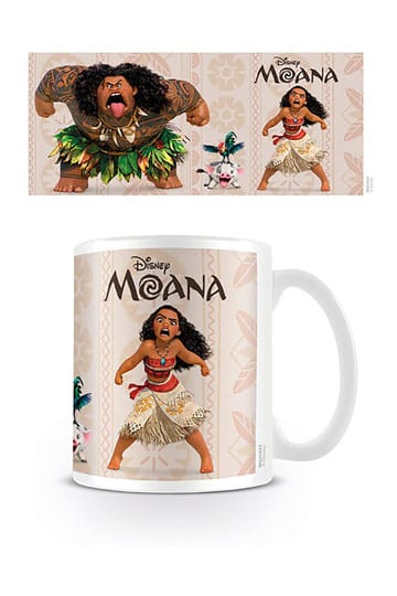 Moana Mug -tekens
