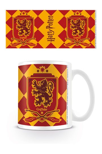Harry Potter Mug Gryffindor