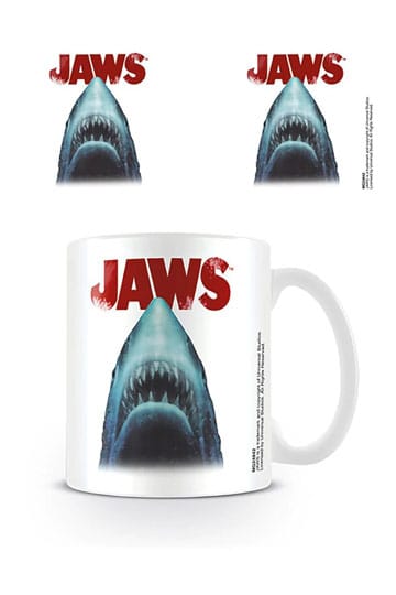 Jaws Mug Shark Head
