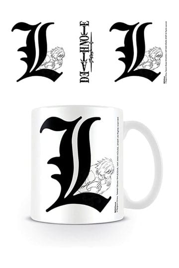 Mug de la mort de la note L