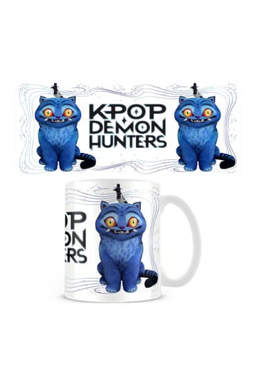 Tazza KPop Cacciatori di demoni Derpy e Sussie
