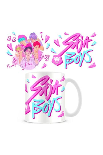 KPop Demon Hunters Mug Saja Boys
