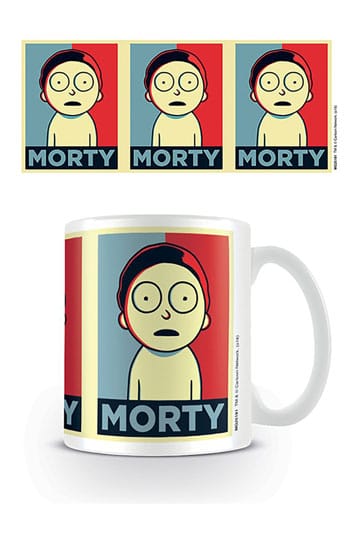 Campagne Rick et Morty Mug Morty