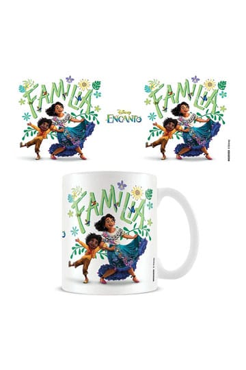 Encanto Mug Familia