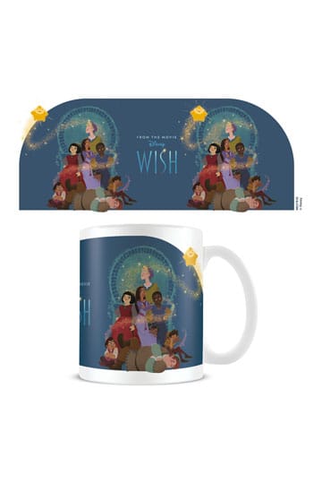 Wish Mug A Hearts Disire