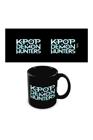 KPop Demon Hunters-krus K-Pop-logo