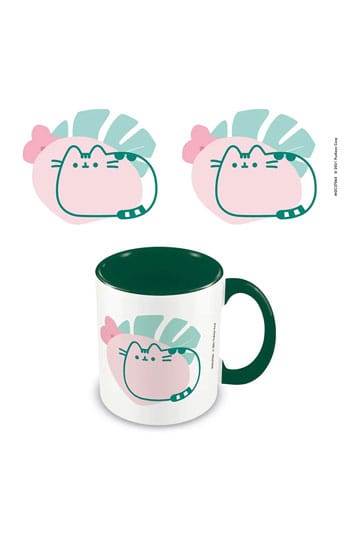 Pushen Mug Tropical Green