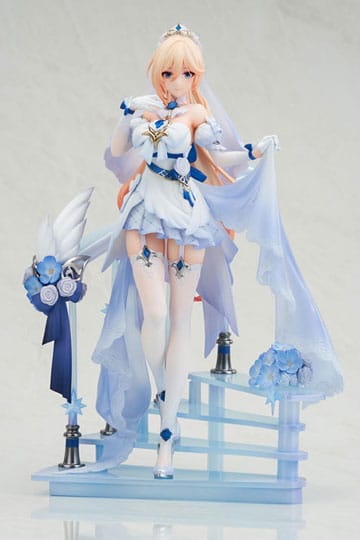 Honkai Impact 3. PVC kip 1/7 Durandal Stellar Promise Ver. 27 cm
