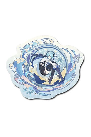 Genshin Impact Windblume's Breath Series Mousepad Eula 25 cm