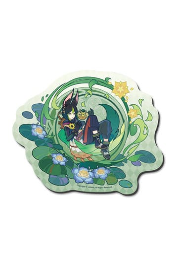 Genshin Impact Windblume's Breath Series Mousepad Tighnari 25 cm