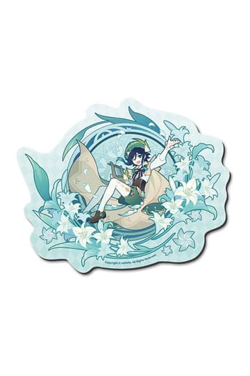 Genshin Impact Windblume's Breath Series Mousepad Venti 25 cm