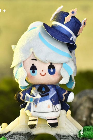 Genshin Impact Genshin Fes 2023 Mini Plush Figure Furina 10 cm