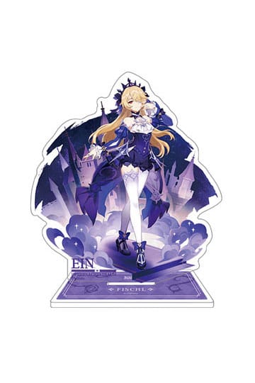 Genshin Impact Premium Acryl -figuur: zomer Fantasia fischl 13 cm