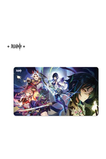 Genshin Impact Mousepad Dreams cachés dans les profondeurs 70 x 40 cm