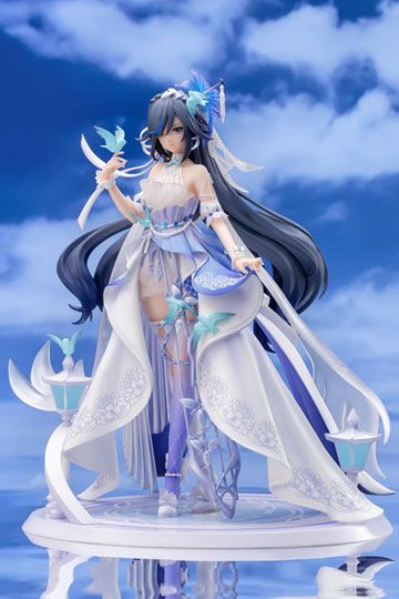 HONKAI IMPACT 3e PVC Statue 1/8 Fu Hua Cerulean Court Ver. 27 cm