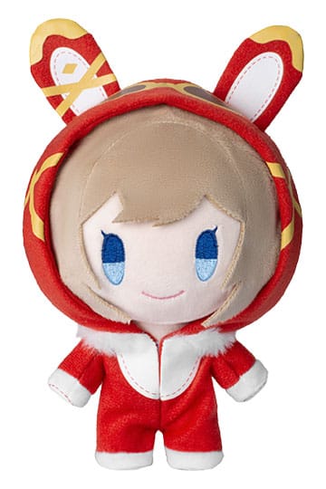 Genshin Impact Teyvat Paradise Character Mondstadt Series Plush Figure: Barbara 18 cm