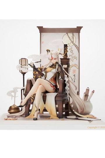 Genshin Impact PVC Statue 1/7 Ningguang 27 cm