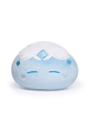 Genshin Impact Slime Series Plush Figure Kryo-Slime 15 cm